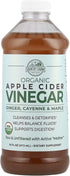 Country Farms Organic Apple Cider Vinegar Tonic, Cleanses and Detoxifies, Helps Balance