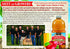 by Langers 100% 101.4 Oz (Pack 4) Langers Juice, Apple, Fl