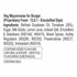 Funfoods 275G Burger Mayonnaise Eggless