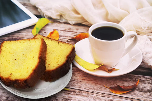 Delisia 0G 14 oz Cake Sliced Corn, Snacks, Cake snacks, Breakfast cakes, trans fat, Fresh Gourmet Bakery Dessert
