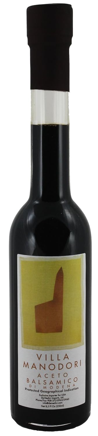 Villa Manodori Balsamic Vinegar