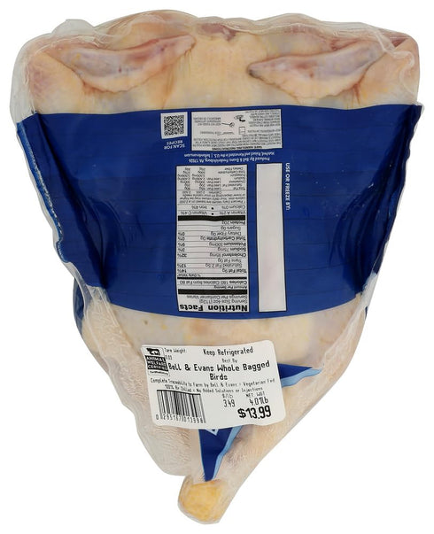 Bell & Evans Whole Chicken by - Premium Quality