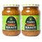 Franks Kraut Sweet & Smokey BBQ Kraut, 16oz Jar, 2 pack Sweet,
