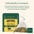 (30 Count) VAHDAM, Chamomile Mint Citrus Green Tea Bags Low Caffeine, Non GMO, Gluten Free | Sweet & Floral |
