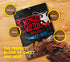 3.5 oz Mingua Beef Jerky (The Original) Sweet and Hot