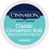 CINNABON 24 Count Classic Cinnamon Roll, Single-Serve Keurig K-Cup Pods, Flavored Coffee