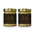 Rainbow Farms Black Truffle Grass-Fed Gourmet Ghee Butter 9 oz / 266 ml Pasture-Raised