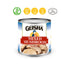 4OZ. (Pack 12), 10 GEISHA Mixed Mushroom Sliced of Mixed Mushroom| Halal Certified NON-GMO Gluten FreeGood Source