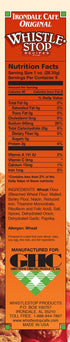 9-oz 6 Original WhistleStop Cafe Recipes | Batter Mix for Chicken, Baked or Fried | | Case