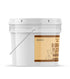 9 1 (80 Unpretentious Grain Flour, Gallon, Bread & Dough, Storable, Fresh Homemade Bread Ounce)