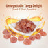 LWWTYKSPL 8.82oz 250g Japanese-Style Preserved Plums, Sweet and Sour Preserved Plum, Seedless, Dried Prunes