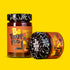 3,4 OZ 95g 100% Be Truffle - Black Truffle BBQ - - Made in Italy - Vegan, Cholesterol-Free, Gluten-Free
