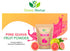 GREEN NECTAR (1 lb (16 Oz 1 Pack) Pink Guava Fruit Powder Bag), Unsweetened, Non-GMO, Vegan and Gluten Free