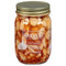 Preserved Harvest , Hot Pickled Garlic, 15 Fl Oz