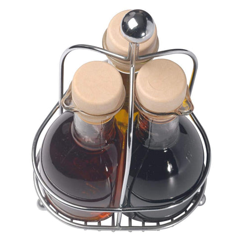 Tris EVOO Trio - Balsamic Vinegar & Chili Infused