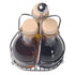 Tris EVOO Trio - Balsamic Vinegar & Chili Infused