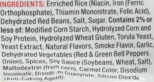 8 oz Vigo Red Bean & Rice mix