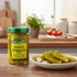 Fine Food Dittmann 6 9.88 oz Long Greek Peppers stuffed with cream cheese & feta x Jars