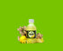 16 Oz, 12 Count Boylan Bottling MASH Great Tasting Lemon Root Ginger Peel Lightly Carbonated Fruit Drink - Low Calorie
