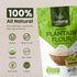 32oz LiveKuna Organic Plantain Flour - Gluten Free All Purpose Flour Alternative For Baking & Cooking Recipes - Grain