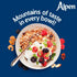 Alpen 950g (Pack 2) No Added Sugar Muesli