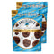 Undercover Snacks Undercover Chocolate Quinoa Crisps - Dark Chocolate + Sea Salt Quinoa Crisps