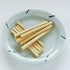 Nogi 1.41 oz Umami Brown Rice Crunch Roasted Onion | Gluten-Free Rice Snacks Plant Based