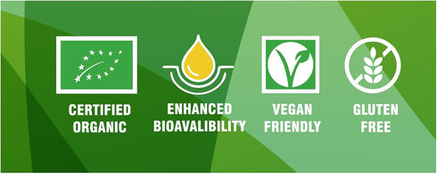 PHARMAKON Organic Green Garlic, Potent Softgels, Wholesome, Reduced Odor.
