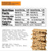 10g 0g 140 1.06 Oz, 12 Pack Hormbles Chormbles Protein Candy Bars, Peanut Butter, Protein, Sugar, Calories, Peanut