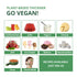 LIVING JIN Agar Agar Powder, 12 oz, Plant-Based Gelatin Powder, Vegan Jello, Sugar-Free, 100% Natural