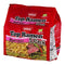 Nissin Top Ramen Beef Flavor, 5 CT