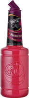 Finest Call Premium Prickly Pear Syrup Drink Mix, 1 Liter Bottle (33.8