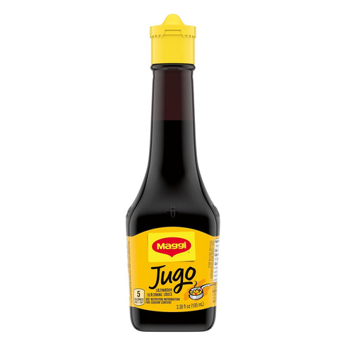 Maggi Jugo Seasoning Sauce - Flavor Enhancer for Cooking