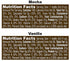 2 Pack, 9.5 Oz (15 Count) Starbucks Frappuccino, Flavor Variety Fl