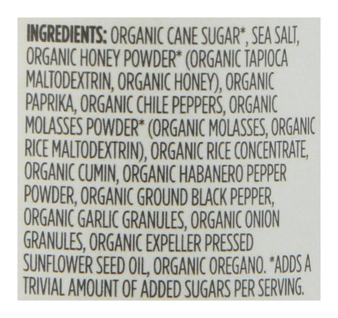 365 5.5 by Whole Foods Market, Organic Pork Spice Rub, Ounce