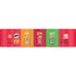 Pack, 13.7oz Pack (10 Pringles Potato Crisps Chips, Lunch Snacks, Variety Cans)
