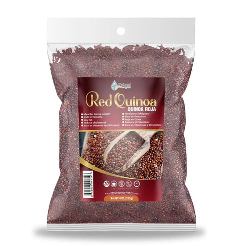 Natural de Mexico Red Quinoa Roja Herb Herbal Tea 4 oz.-113g Natural Mexican Herb Hierba