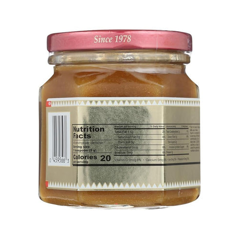 Honeycup 4 pack (8oz Mustard each)