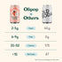 Pack Packed Free,12oz,(Pack 24) OLIPOP Prebiotic Soda Pop,Strawberry Vanilla,Pantry with Prebiotics,Fiber