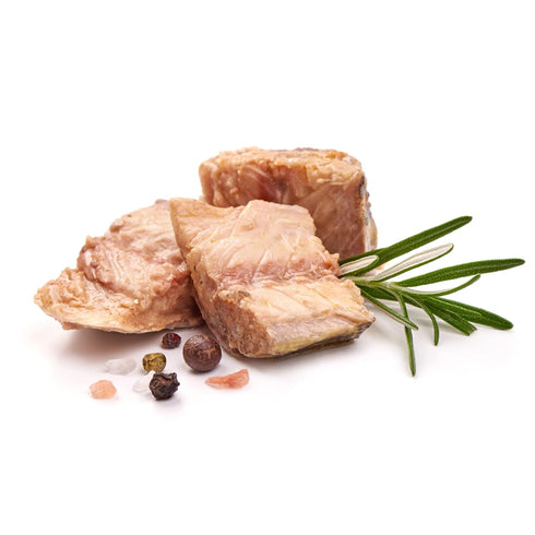 3, 4.4 oz (Pack 3) Sanniti Mackerel Fillets in a Rich Tomato Sauce | Super Food | High in Protein | High in Omega