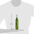 Knolive N1 2019 2020 16.9 floz (500 ml) Epicure | Ranked | Worlds Best Extra Virgin Olive Oil | Fresh Harvest / | Award
