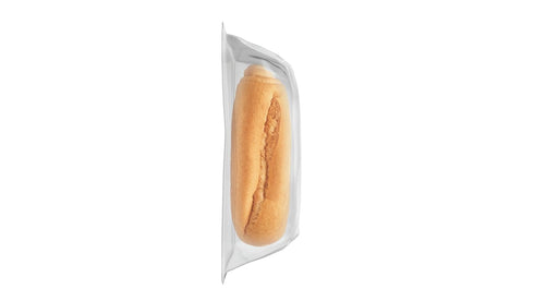 5.3 (Pack 6) Schar Gluten Free Sub Sandwich Rolls, Ounce