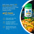 4.5 oz 1985 Chef Merito Garlic Salt | Premium Garlic & Sea Salt Blend | No MSG | Perfect for Seasoning & Cooking |