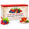 Frutos Rojos (Red Fruits) Herbal Tea 25 Tea Bags Caffeine-Free Berry Infusion