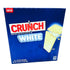 Crunch 4 Pack, 2.7 oz, (18 count) White Chocolate Bar With Crisped Rice, Piece Share Creamy White Chocolate