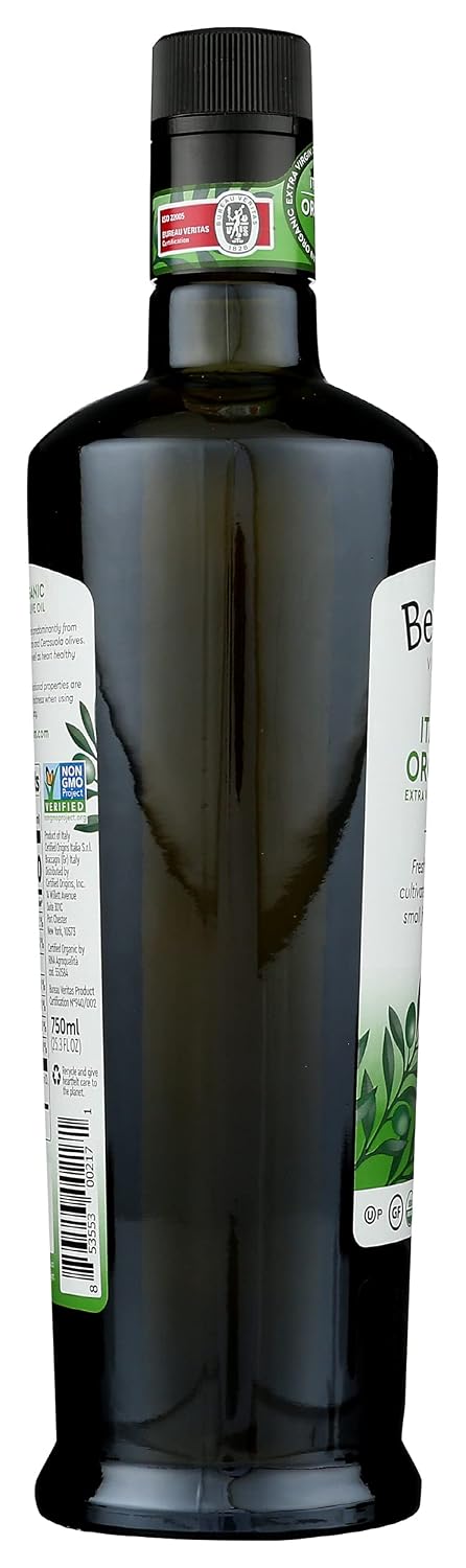 Bellucci 750 ml Premium Oil Olive Extra Virgin Organic