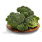 Fresh Produce Broccoli Crowns Conventional, 1 Each
