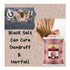 GHOTARAM Needs-200GM*1Pack Fresh Himalayan Black Salt Powder, Black Rock Salt Powder [All Natural, Sulphur-Rich, Kala