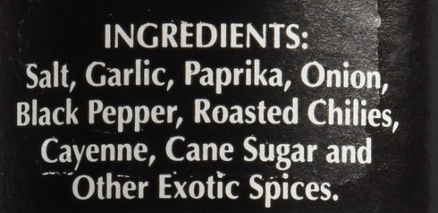 Dinosaur Bar-B-Que Cajun Foreplay Dry Spice Rub, 5.5 oz