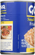 15.5 Oz. Pack 6. Goya Small White Beans Habichuelas Blancas